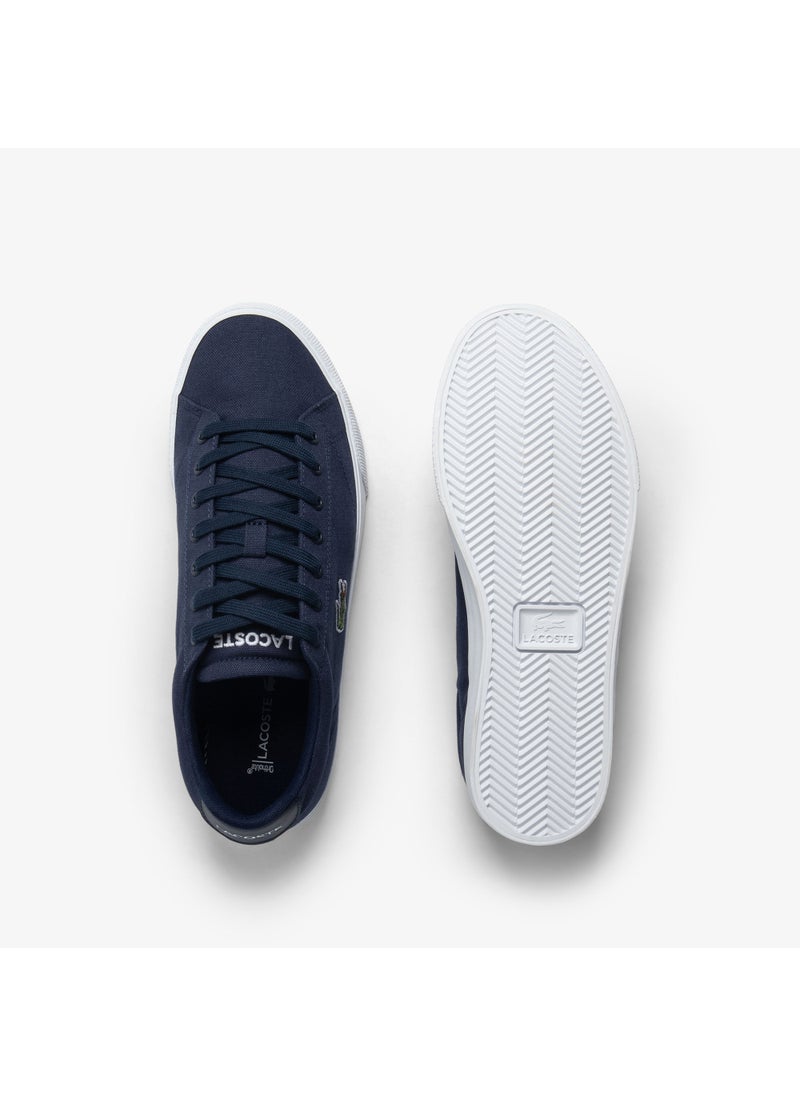LACOSTE Lerond Set Lace Up Vulcanized Sneakers  - Image 5