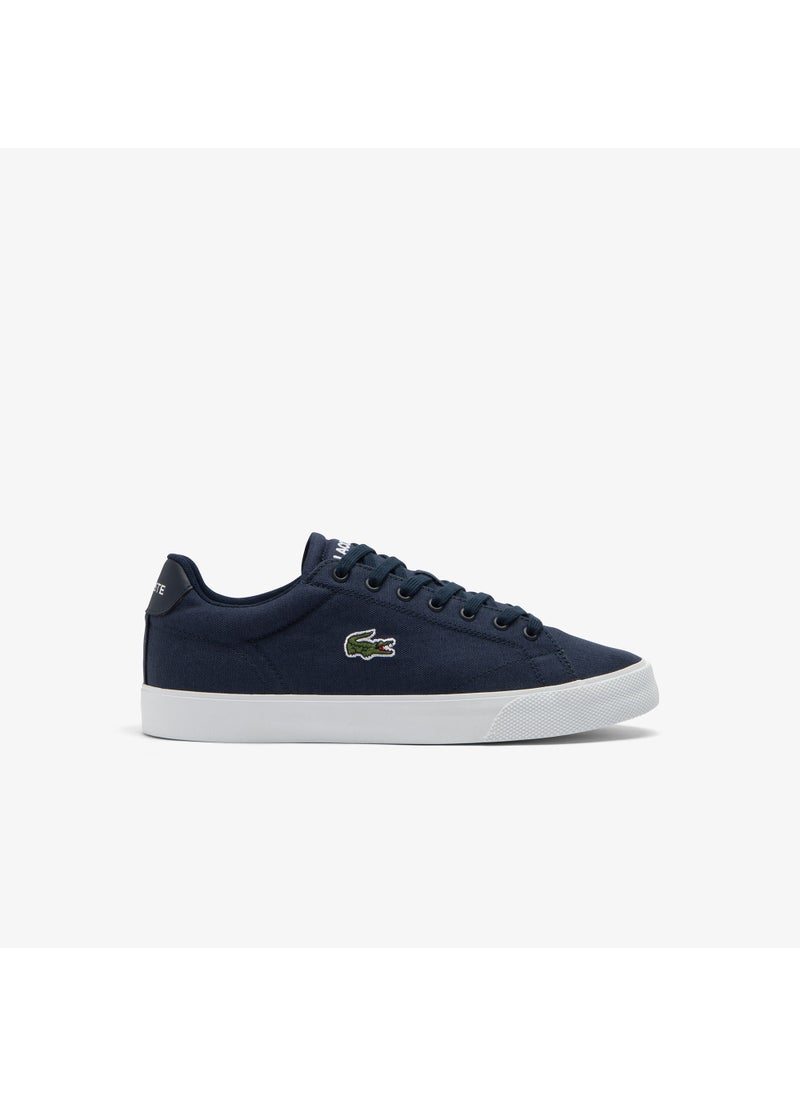 LACOSTE Lerond Set Lace Up Vulcanized Sneakers  - Image 1