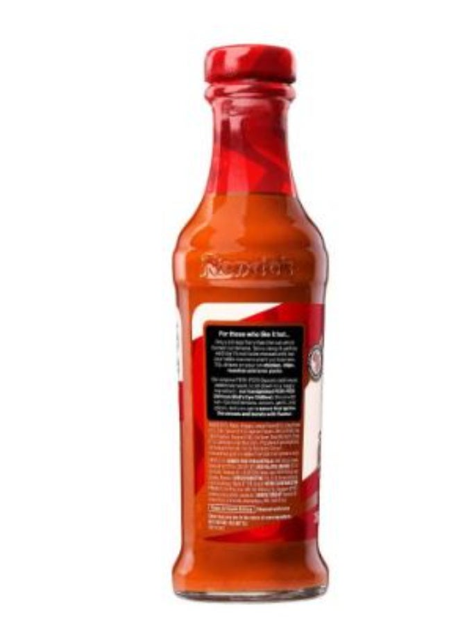 Nando's Hot Peri-Peri Sauce 250grams - Image 3