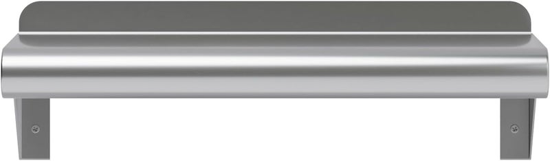AmGood 6" X 16" Stainless Steel Wall Shelf | Metal Shelving | Garage, Laundry, Storage, Utility Room | Restaurant, Commercial Kitchen | NSF - Image 4