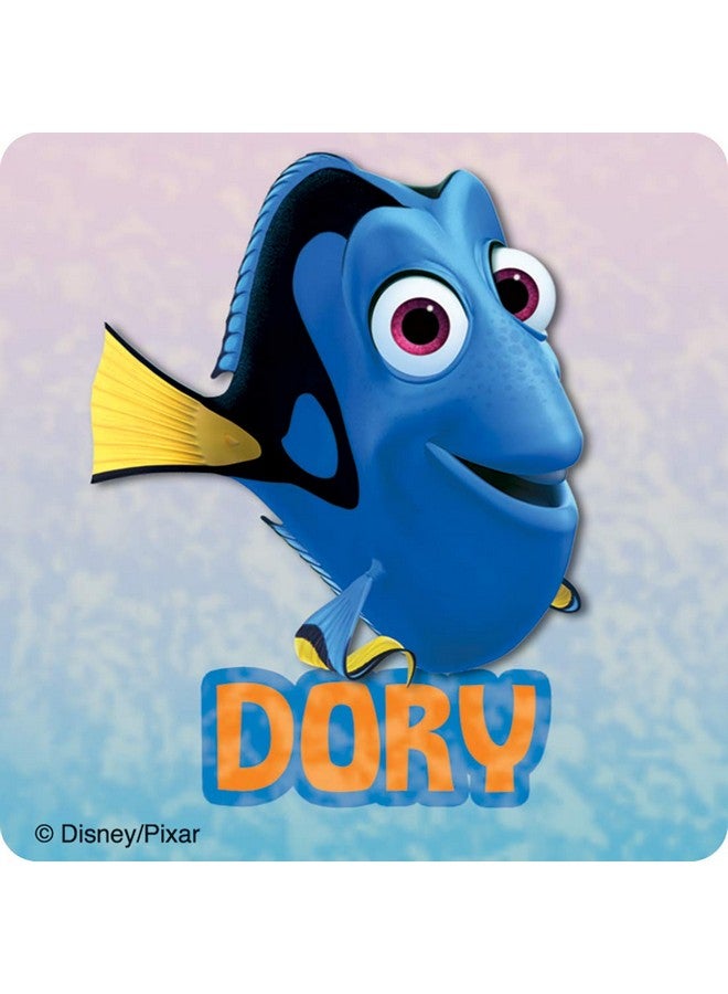 SmileMakers Disney Finding Nemo Stickers - Party Favors - 100 Per Pack - Image 3