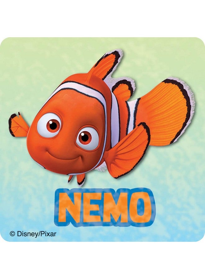 SmileMakers Disney Finding Nemo Stickers - Party Favors - 100 Per Pack - Image 5