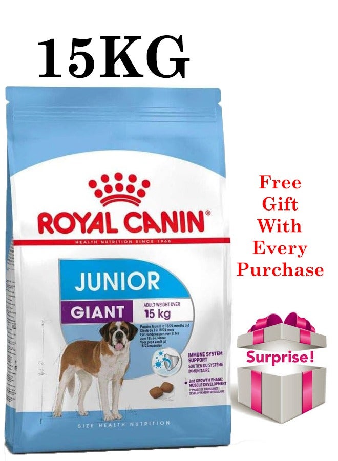 Size Health Nutrition Giant Junior 15 KG