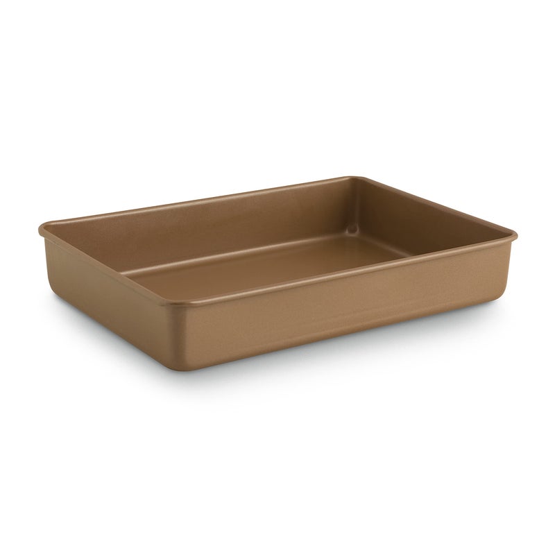 Simply Calphalon Nonstick Bakeware Rectangular Cake Pan 9inch by 13inch
