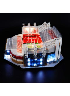 BRIKSMAX BRIKSMAX Led Lighting Kit for Old Trafford Compatible with Lego 10272 Building Blocks Model- Not Include The Lego Set  - Image 2