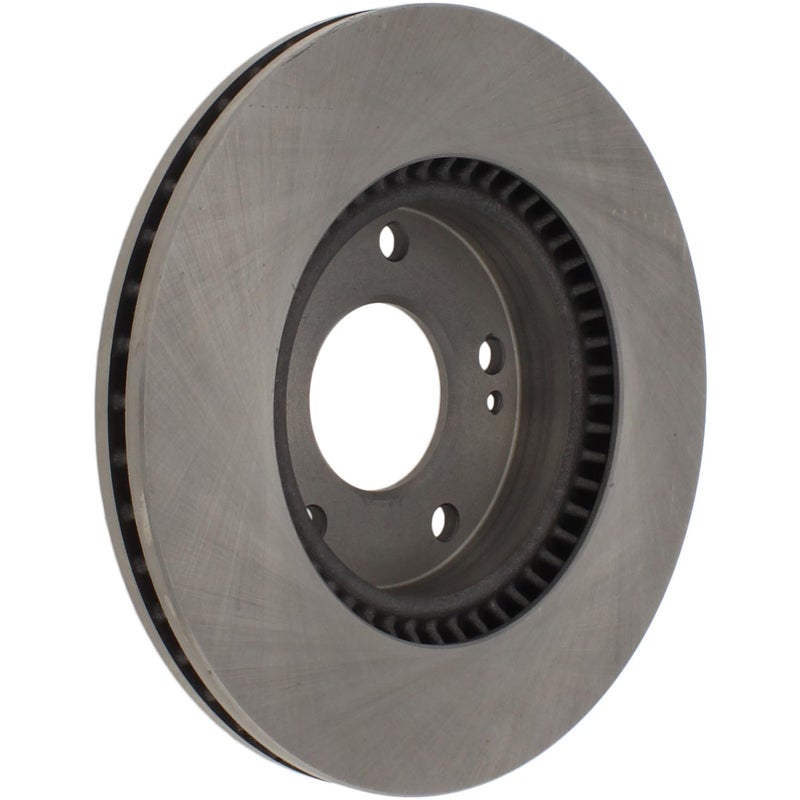 Centric 12151015 Automotive Front Brake Rotors for Selected Kia Sportage Hyundai TucsonTiburon Model Year
