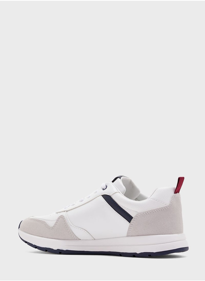 Robert Wood - Casual Sneakers - Image 1