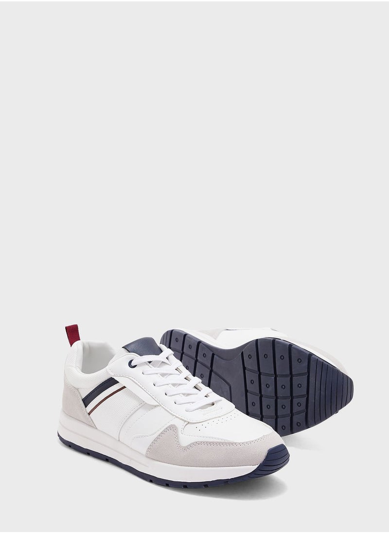 Robert Wood - Casual Sneakers - Image 1