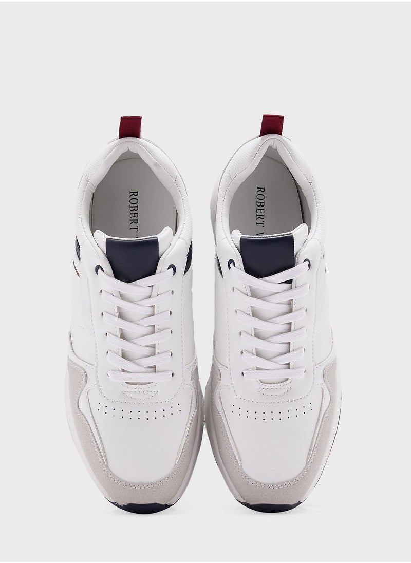 Robert Wood - Casual Sneakers - Image 1