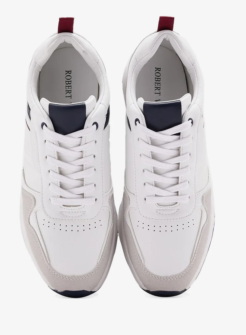 Robert Wood  Casual Sneakers for Men | Best Price UAE