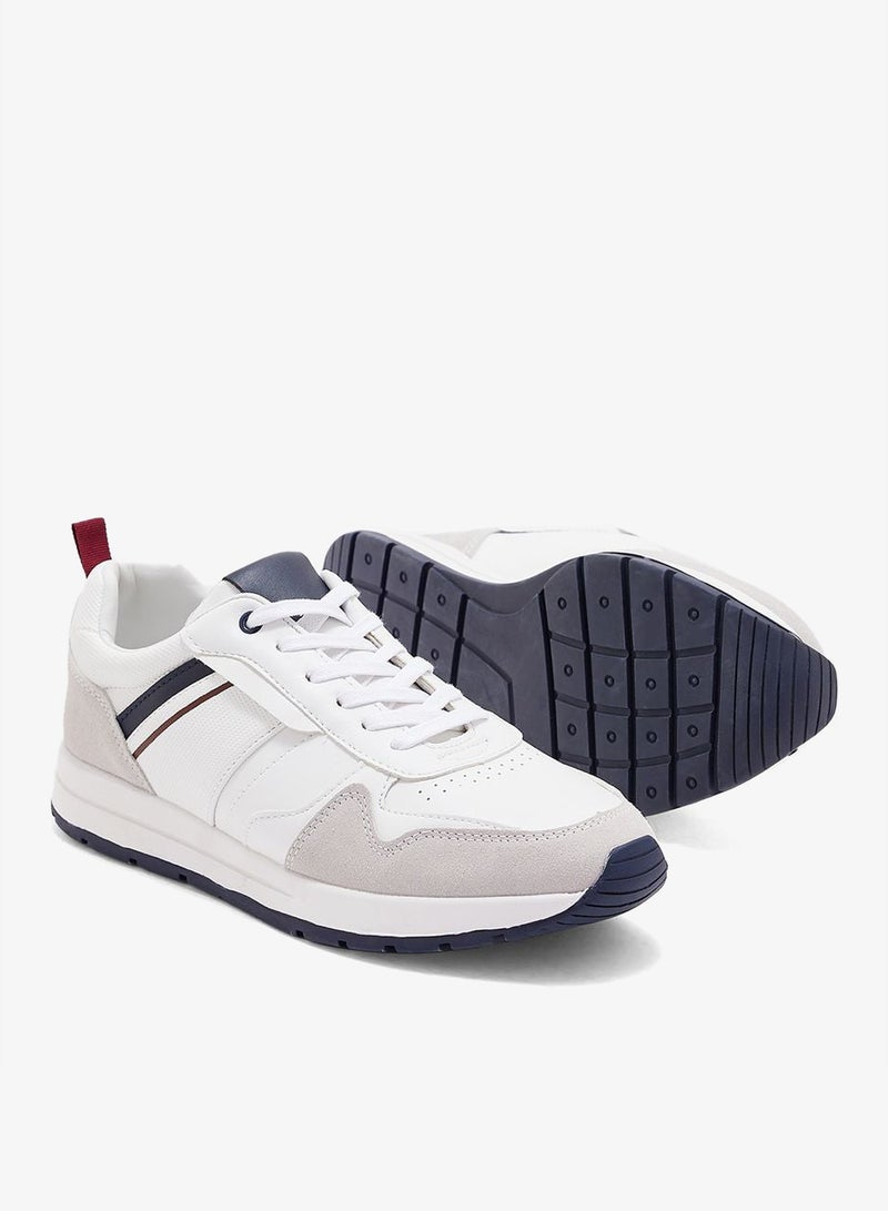 Robert Wood Casual Sneakers - Image 3