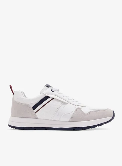 Robert Wood Casual Sneakers