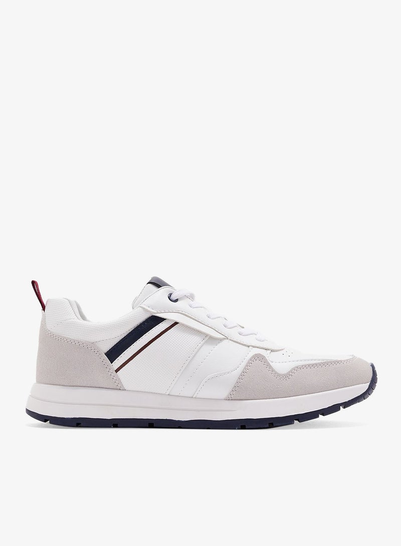Robert Wood Casual Sneakers - Image 1