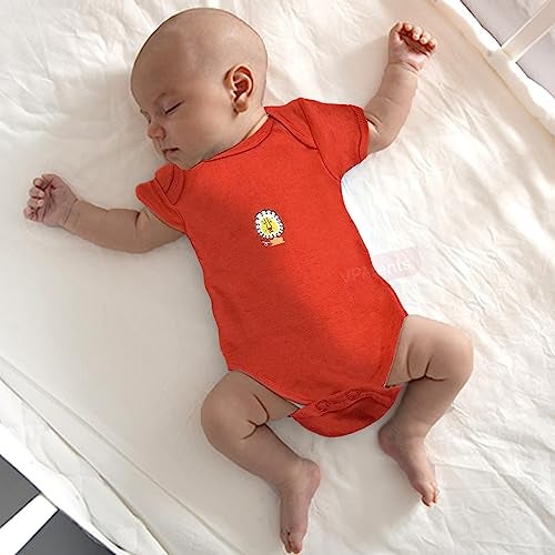 Vparents Bitsy New Born Baby Gift Set (Red, Pack of 10) - Image 4