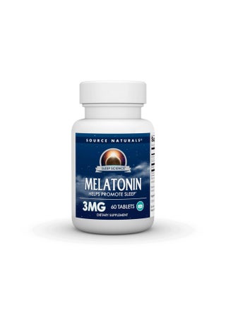 Source Naturals Sleep Science Melatonin* 3 mg - 60 Tablets - pzsku/ZC09BD303D06C484BAB20Z/45/1750329578/c79f48bc-88f4-4167-916e-0c817b95763a