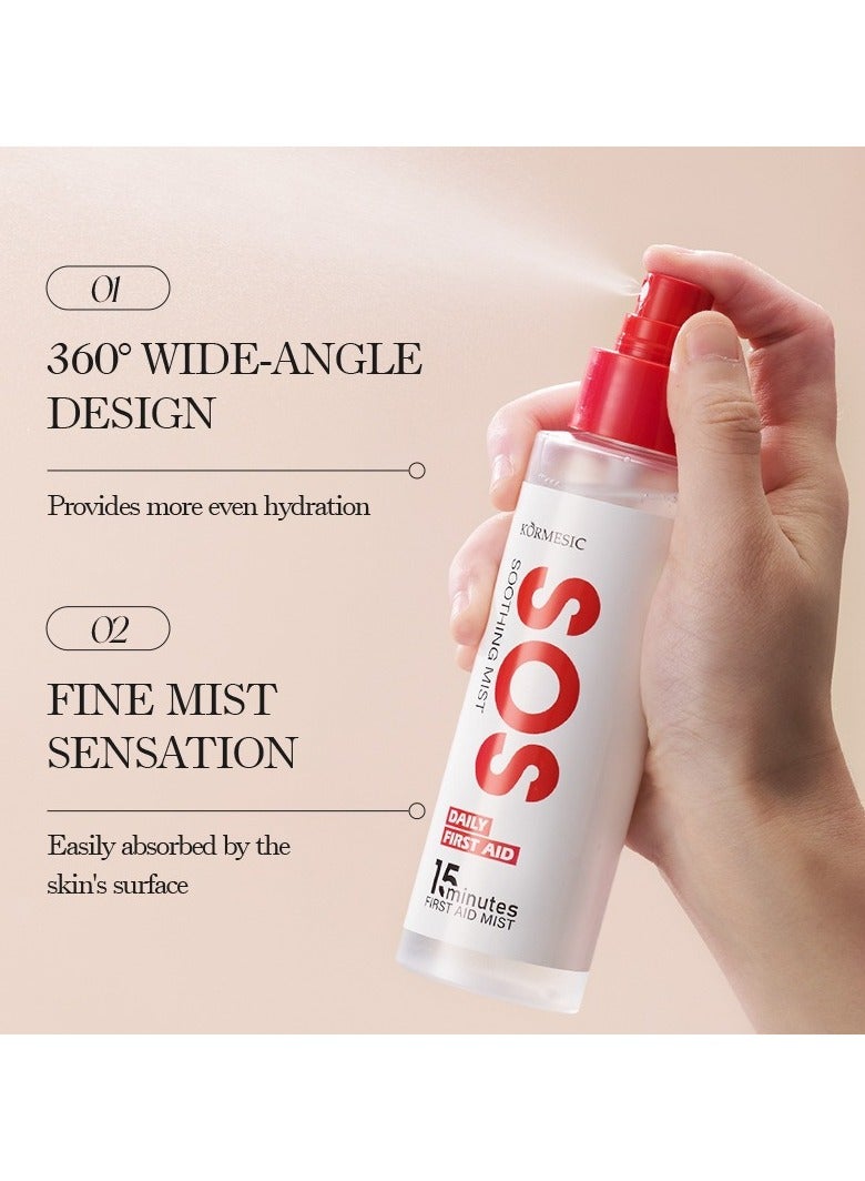 Kormesic 15minutes Spray 120ml - Image 4