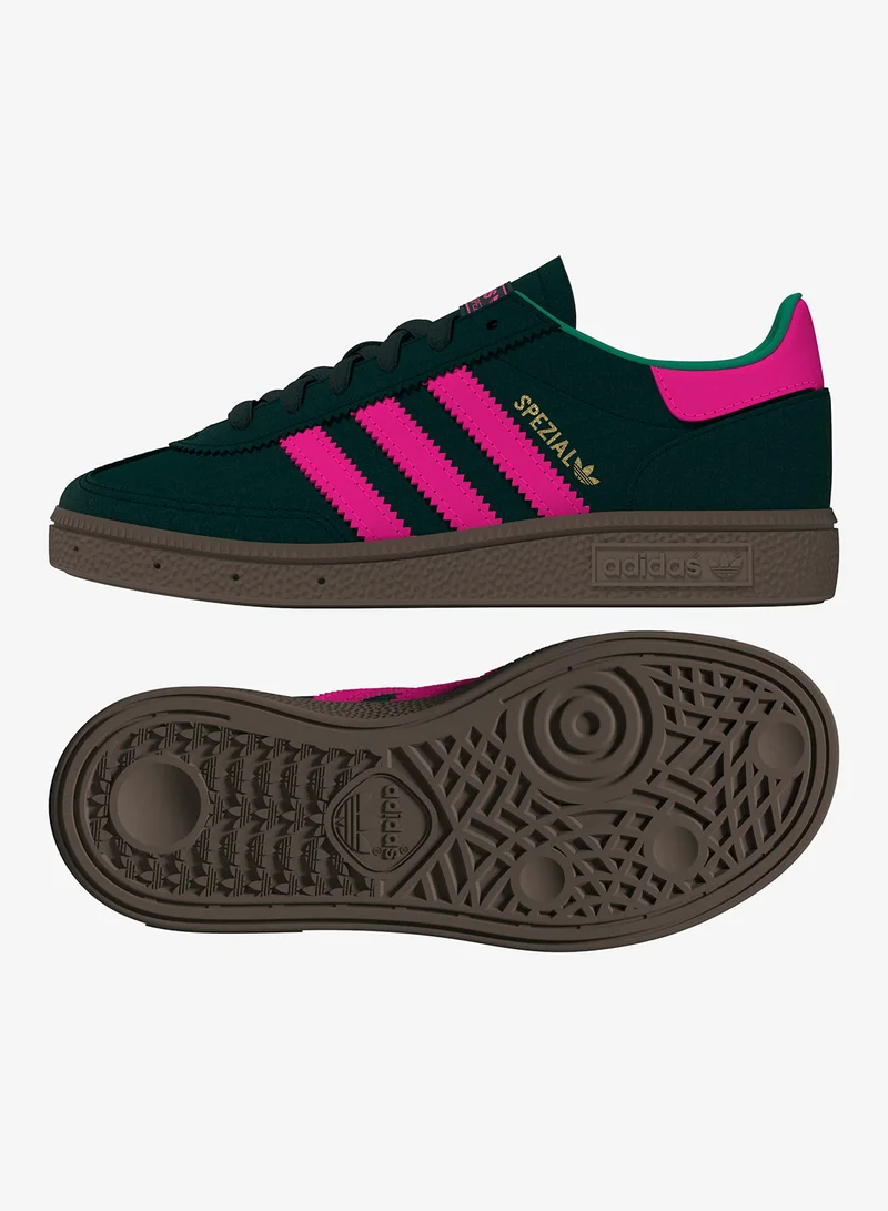 Adidas Originals AURIVY/SHOPNK/GUM5 Kids Handball Spezial  | Best Price UAE