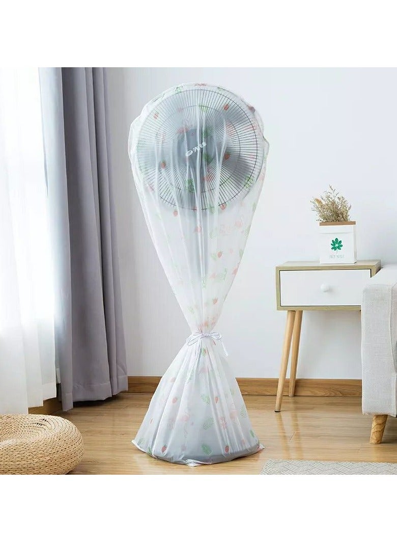 The fan dust cover is dustproof, waterproof and moisture-proof randomly - Image 3