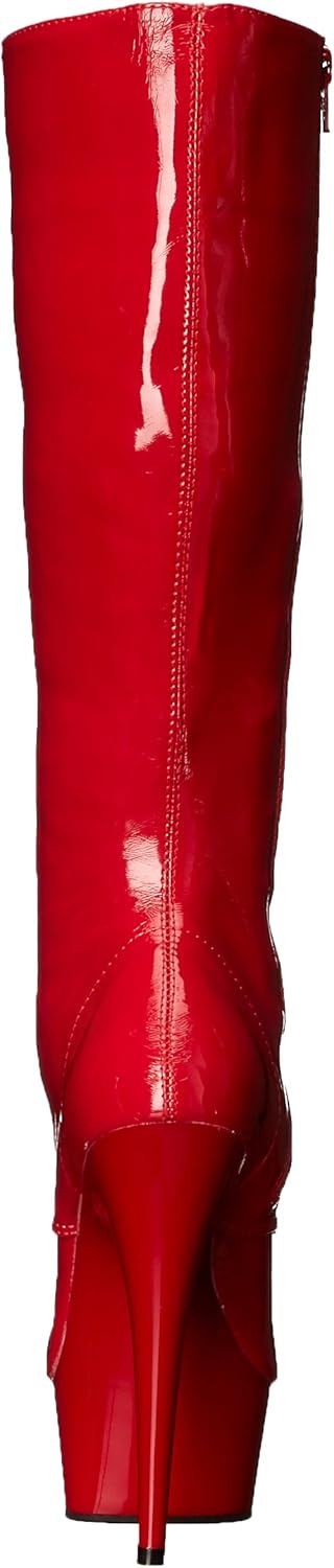 Pleaser Womens Delight2023 Boot - Image 3