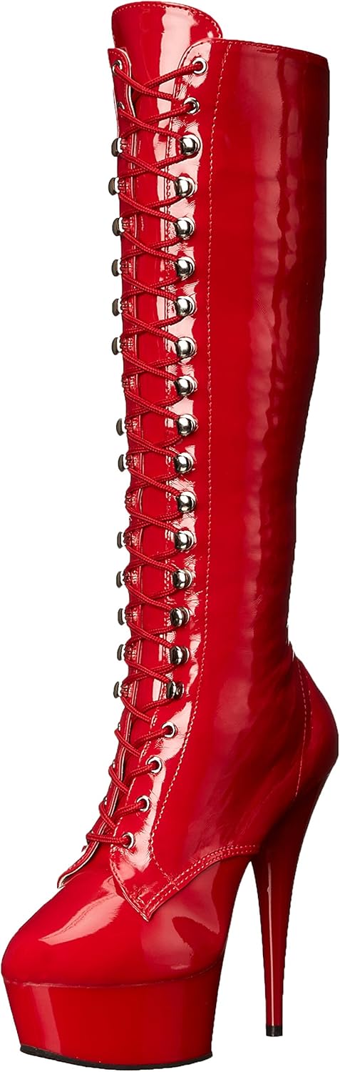 Pleaser Womens Delight2023 Boot - Image 1