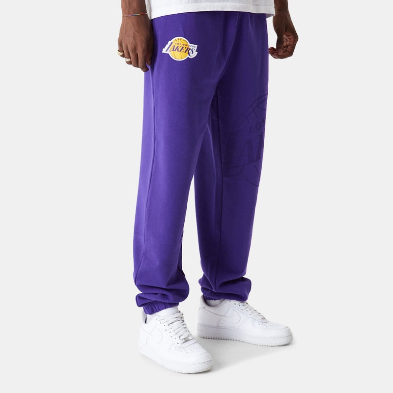 NEW ERA Men's Los Angeles Lakers Joggers - Image 1