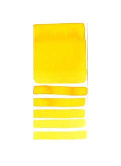 Daniel Smith Daniel Smith Extra Fine Watercolor 15ml Paint Tube, Hansa Yellow Deep  - Image 2