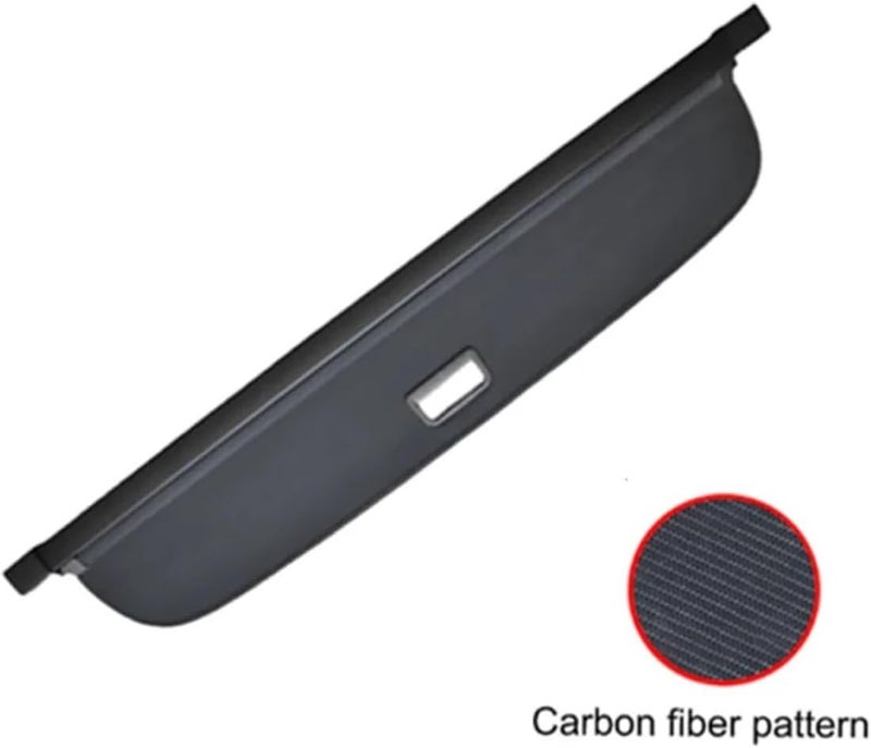 DEMULAX Car Trunk Cargo Cover for Mazda CX-50 - Image 2