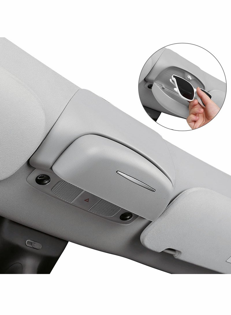 KASTWAVE Sunglasses Holder Compatible with Tesla Model Y - Image 1