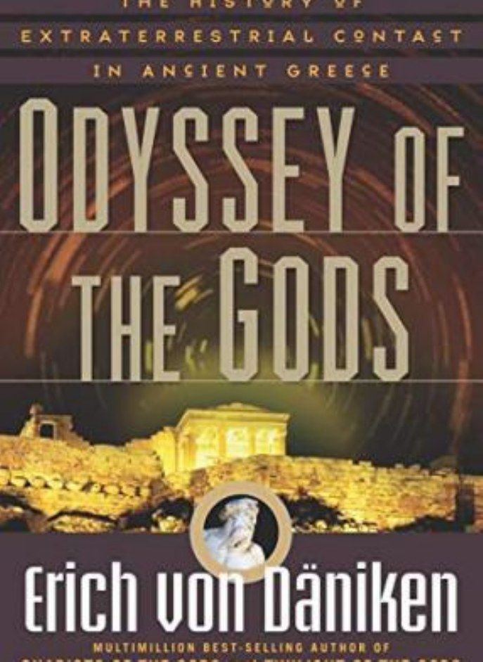 Odyssey of the Go ds