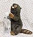 Hansa Upright Beaver Plush - Image 4