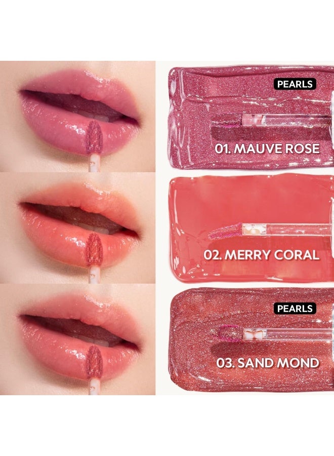 TIRTIR WATERISM GLOW TINT 07 CASSIS PLUM - Image 4