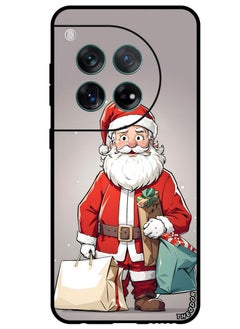 Protective Case Anti Scratch Shock Proof Bumper Cover For OnePlus 12 Santa