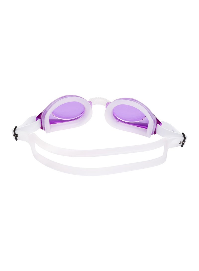 ماد ويف نظارات سباحة تدريبية ماد ويف نوفا للبالغين – للجنسين – باللون البنفسجي - Image 2