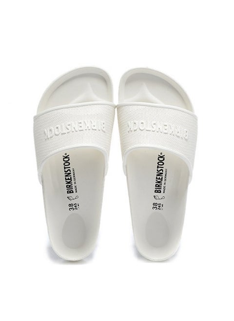 Birkenstock summer EVA flat slippers, flip-flops, flip-flops, and one-shoulder beach EVA slippers
