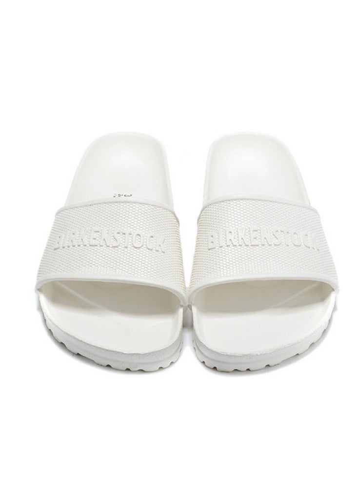 Birkenstock summer EVA flat slippers, flip-flops, flip-flops, and one-shoulder beach EVA slippers