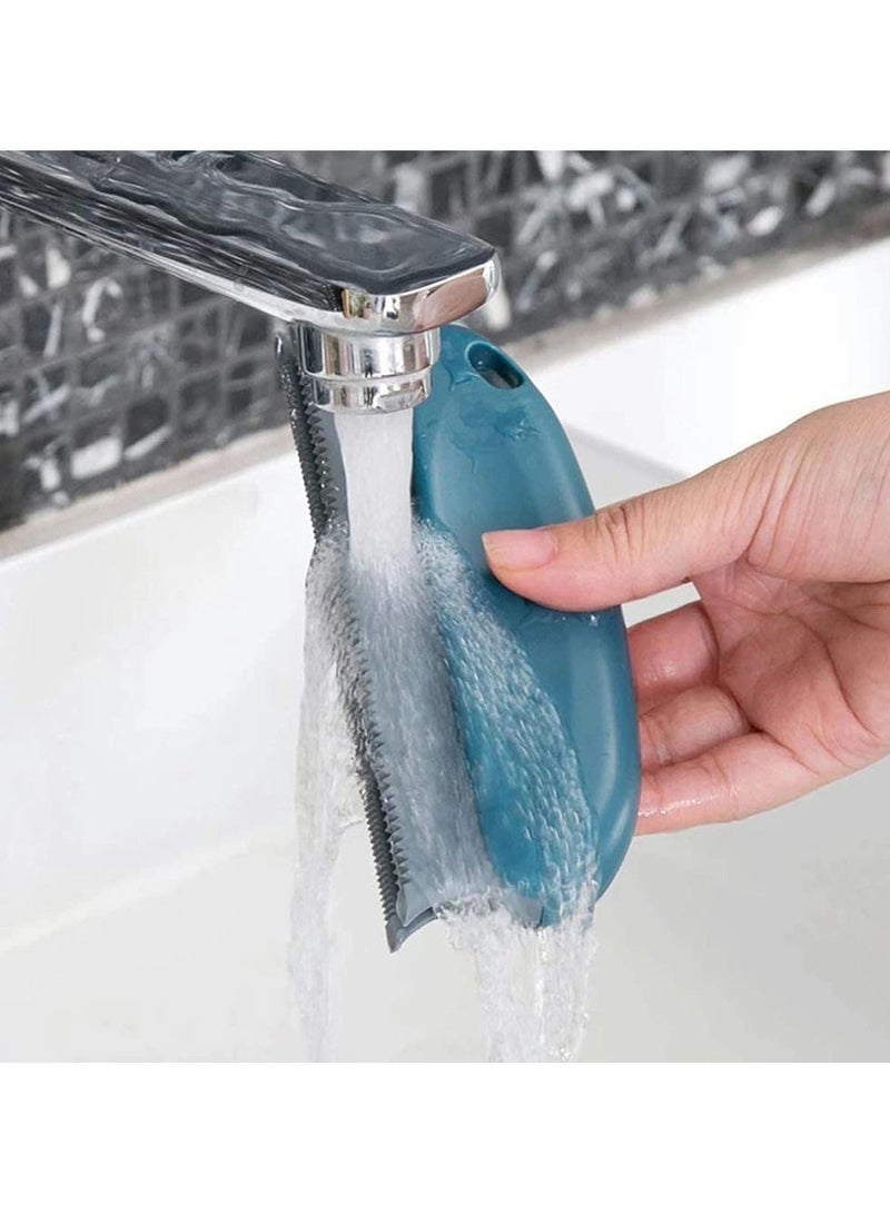 KASTWAVE 2 Pcs Cat and Dog Hair Lint Remover Brush Tool - Image 3