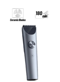 Xiaomi Xiaomi Hair Clipper 2, Cordless & Plugged-in Use, 19 Length Settings, Dual Coated Blade, Smart Anti-Clogging System, IPX7 Waterproof, BHR8999GL  - Image 1