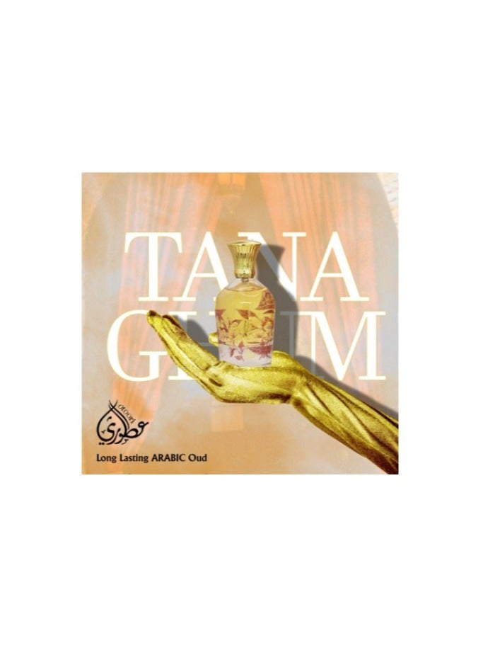 Tanaghum For Unisex EDP 100ml