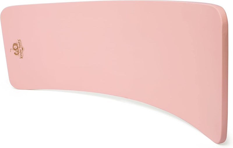 Kinderfeets Kinderboard Balancing Toy - Rose - Image 1