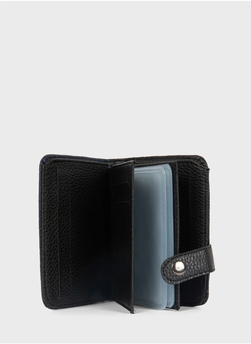 DeFacto Bifold Wallet