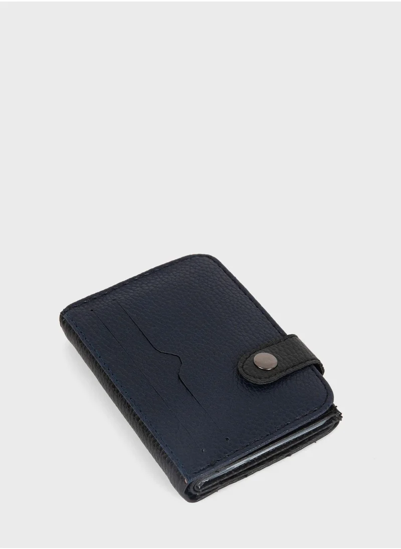 DeFacto Bifold Wallet