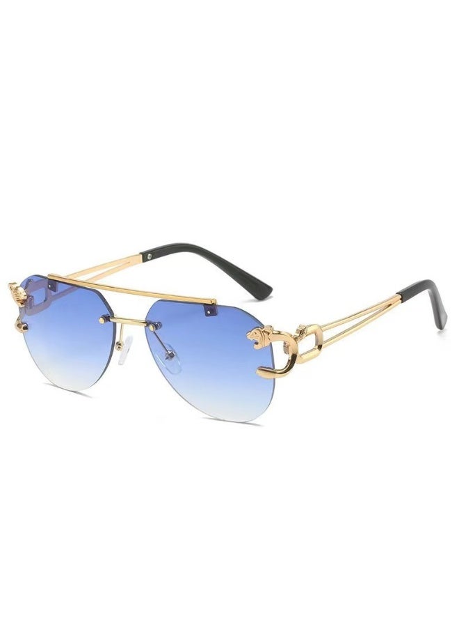 Outdoor Driving Fishing Sports UV Protection Sunglasses - Image 1