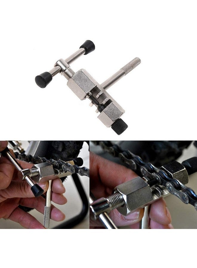 ZIGLY Bicycle Repair Tool Set 4 in1 Chain Cutter Crank Puller · BB Tool · Sprocket Removal 4pcs Set - Image 4