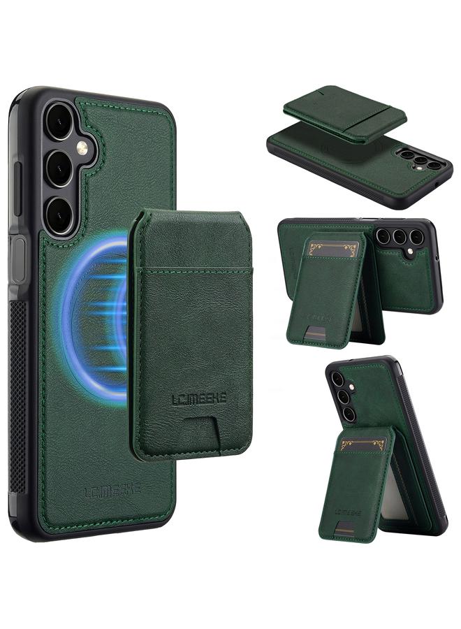 The Bros Case For Samsung Galaxy S23 FE 5G L3 Series Detachable RFID Card Bag Magsafe Phone Case