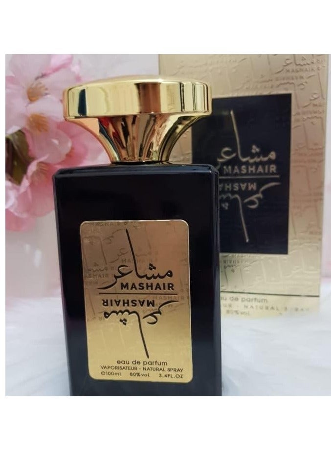 Faan Mashair EDT 100ml - Image 1