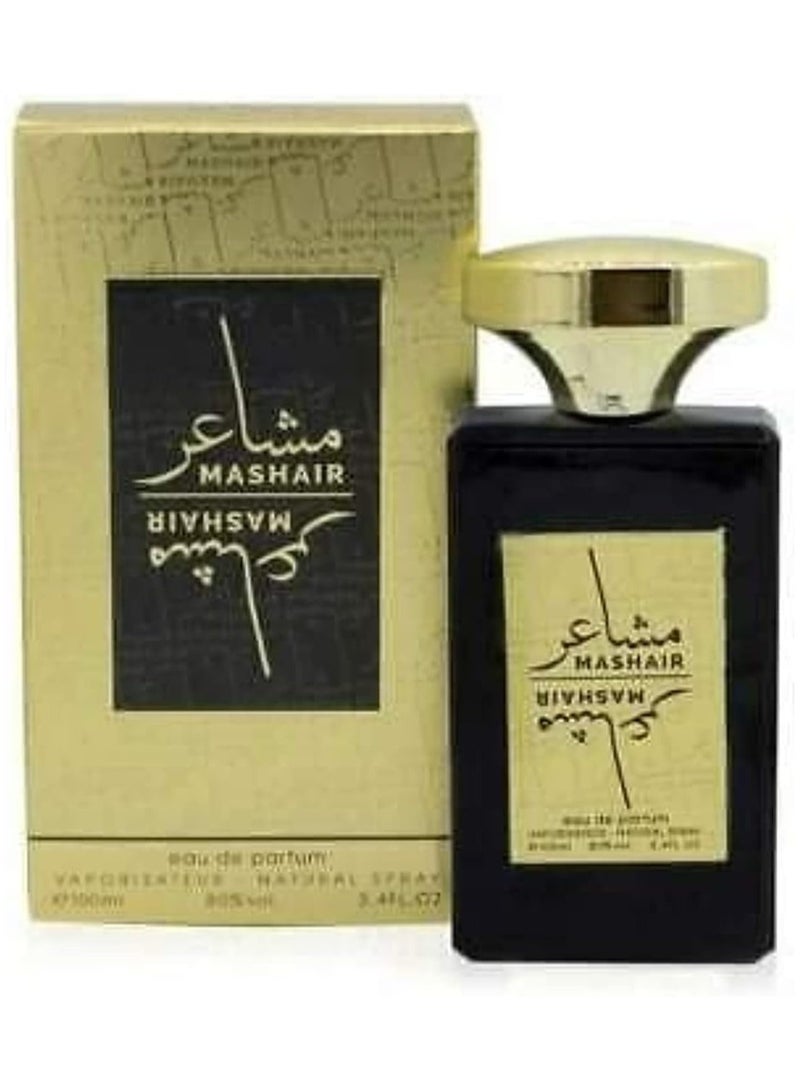 Faan Mashair EDT 100ml - Image 3
