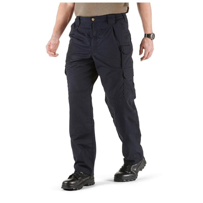 5.11 Tactical Pants for Men - Taclite Pro, Professional Cargo Work Pant, Ripstop Lightweight Performance, Dark Navy, 34W x 30L, Style 74273ABR - Image 2