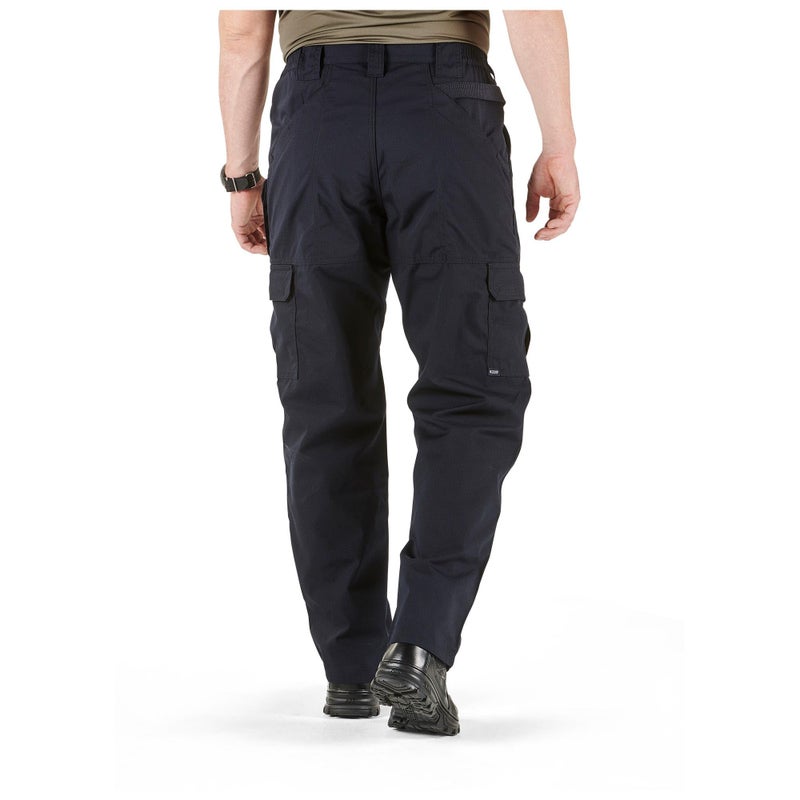 5.11 Tactical Pants for Men - Taclite Pro, Professional Cargo Work Pant, Ripstop Lightweight Performance, Dark Navy, 34W x 30L, Style 74273ABR - Image 4