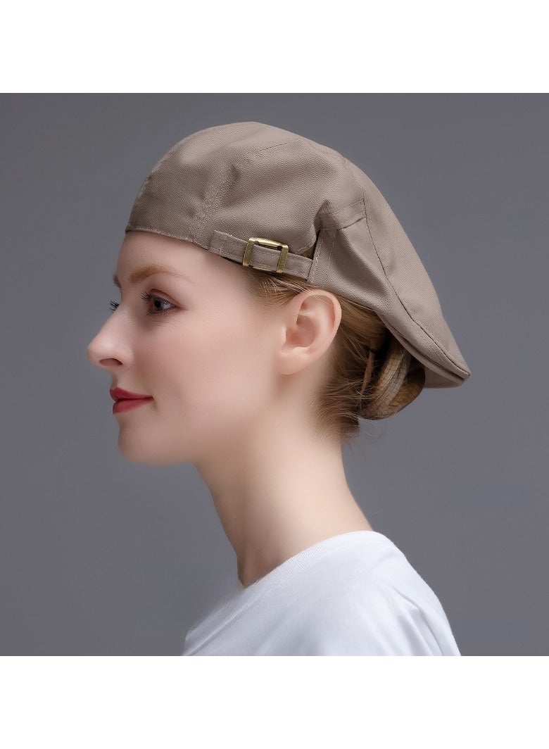 KUYING New Summer Fashion Chef Hat 