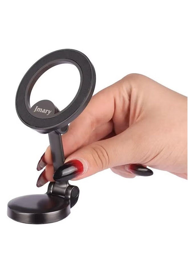 Jmary MH-79 Premium Quality Strongest Magnetic Car Holder For Mobile - Image 4